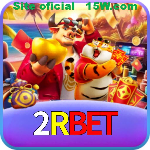 Imagem promocional da 2Rbet mostrando a plataforma e suas vantagens